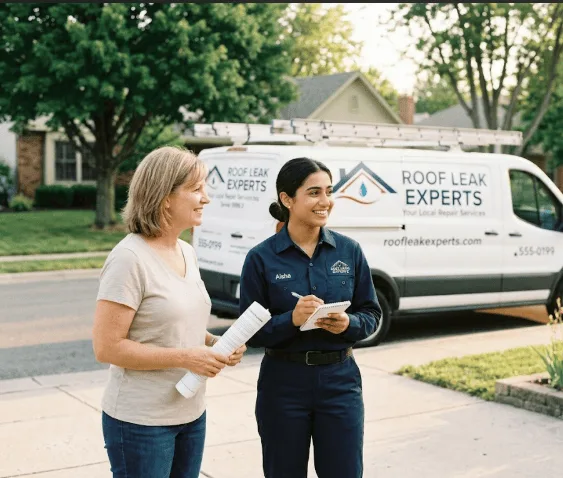 Roof Leak Repair Andrew, IA FAQs